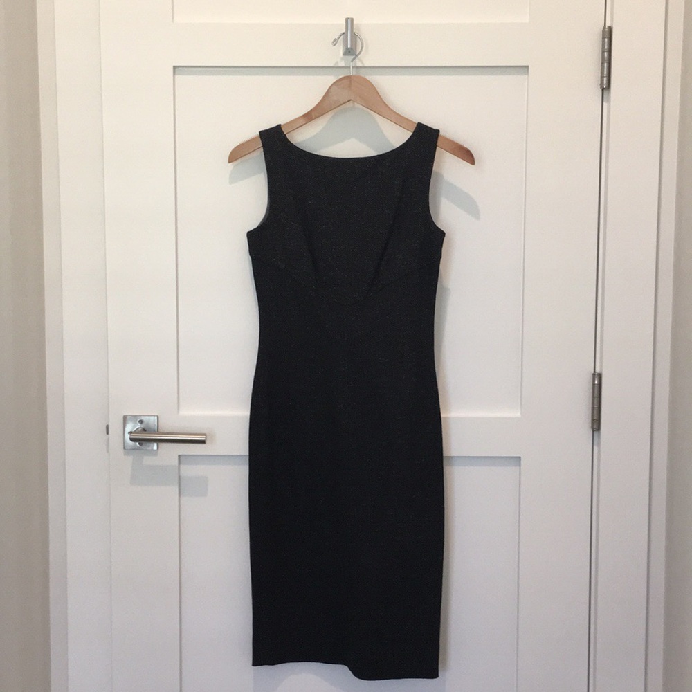 NWT Diane von Furstenburg wool dress